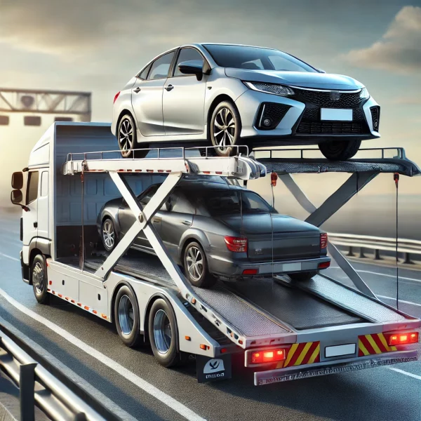  روش‌های ایمن جابه‌جایی خودرو