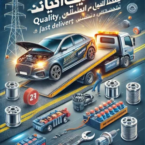 فروش لوازم یدکی و برق خودرو در گلبهار
