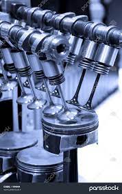 چینش سیلندرها در موتورگلبهار