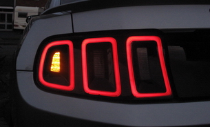 چراغ قرمزوایمنی: