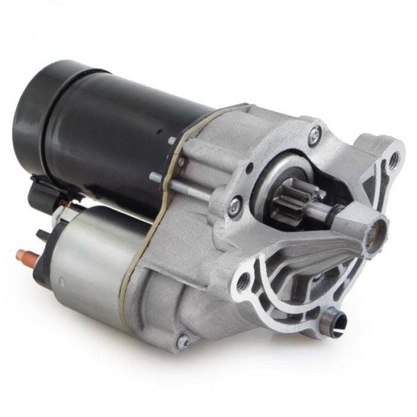 انواع سیستم استارت خودرو