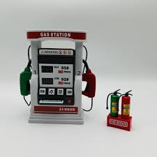  عملکرد و اجزای پمپ بنزین