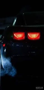 چراغ عقب خودرو