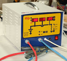 تست باتری خودرو