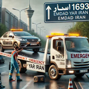 امداد 24 ساعته میدان امام همدان