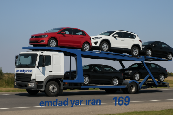 امداد خودروسوار کاشان