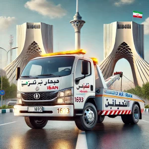 خودروبر میدان امام همدان