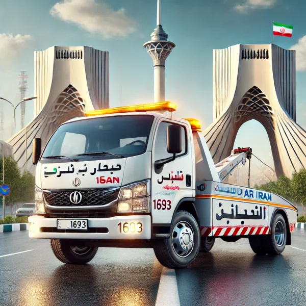 خودروبر میدان امام همدان