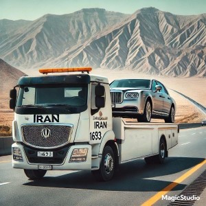 خودروبر همدان