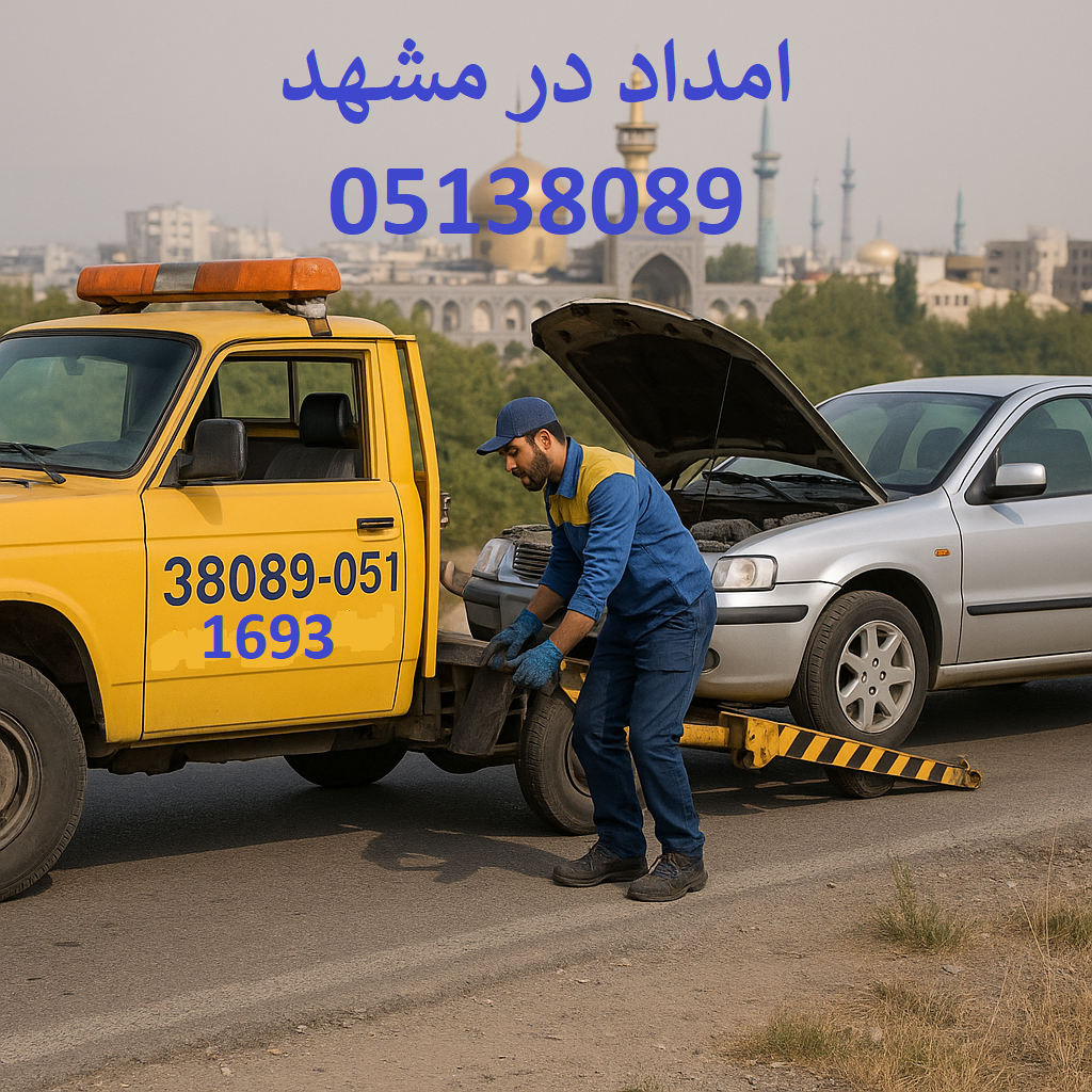 امداد در مشهد 05138089