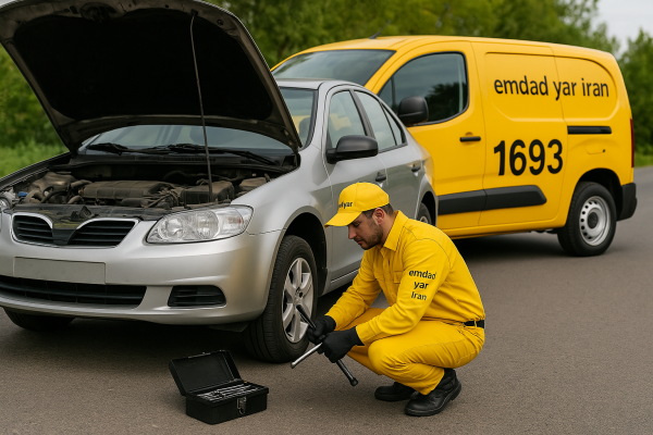 مکانیک سیار فردیس کرج