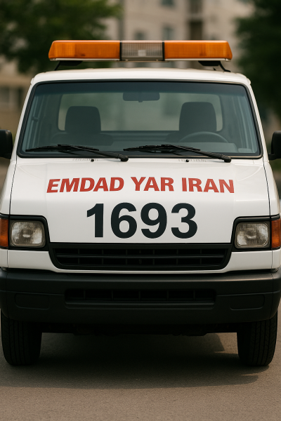 امداد رسانی اسفراین