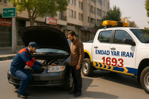 امداد یار ایران بجنورد