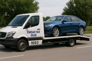 خودروبر شهر بجنورد