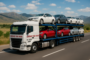 خودروسوار شهر شیروان