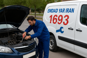 مکانیک سیار شهر آشخانه