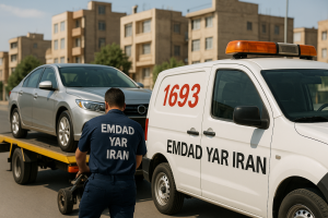 مکانیک سیار شهر شیروان