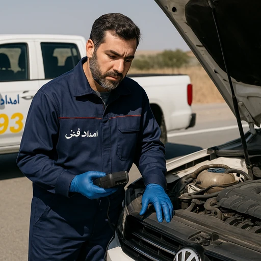 امداد فنی طرقبه