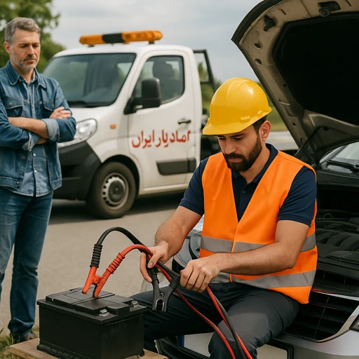 امداد باتری کلات