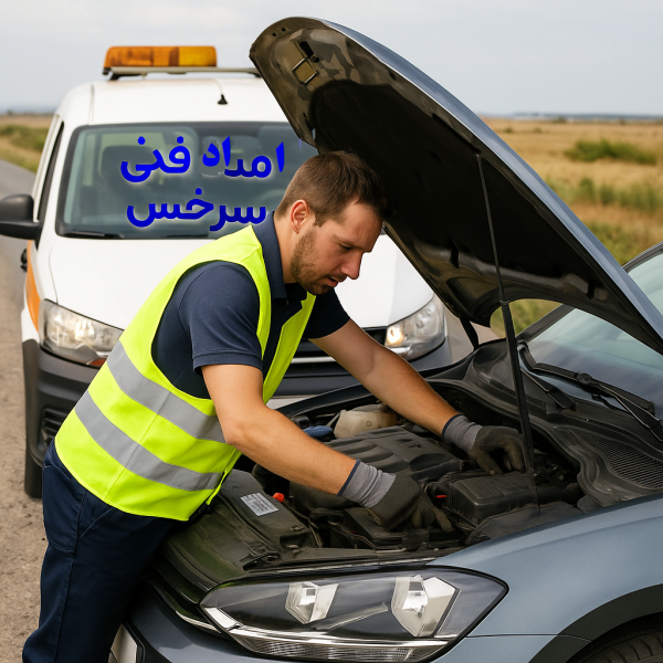 امداد فنی سرخس