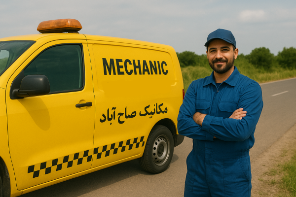 مکانیک سیار صالح آباد