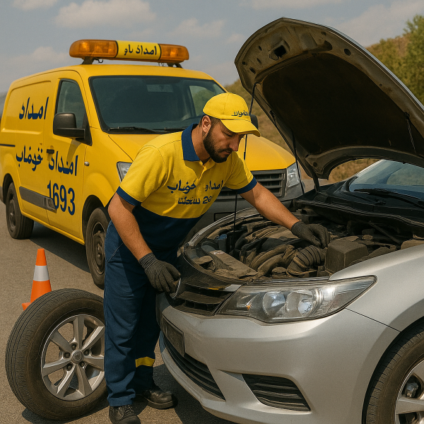 امداد فنی خوشاب