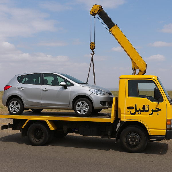 امداد جرثقیل جوین