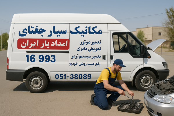 مکانیک سیار جغتای
