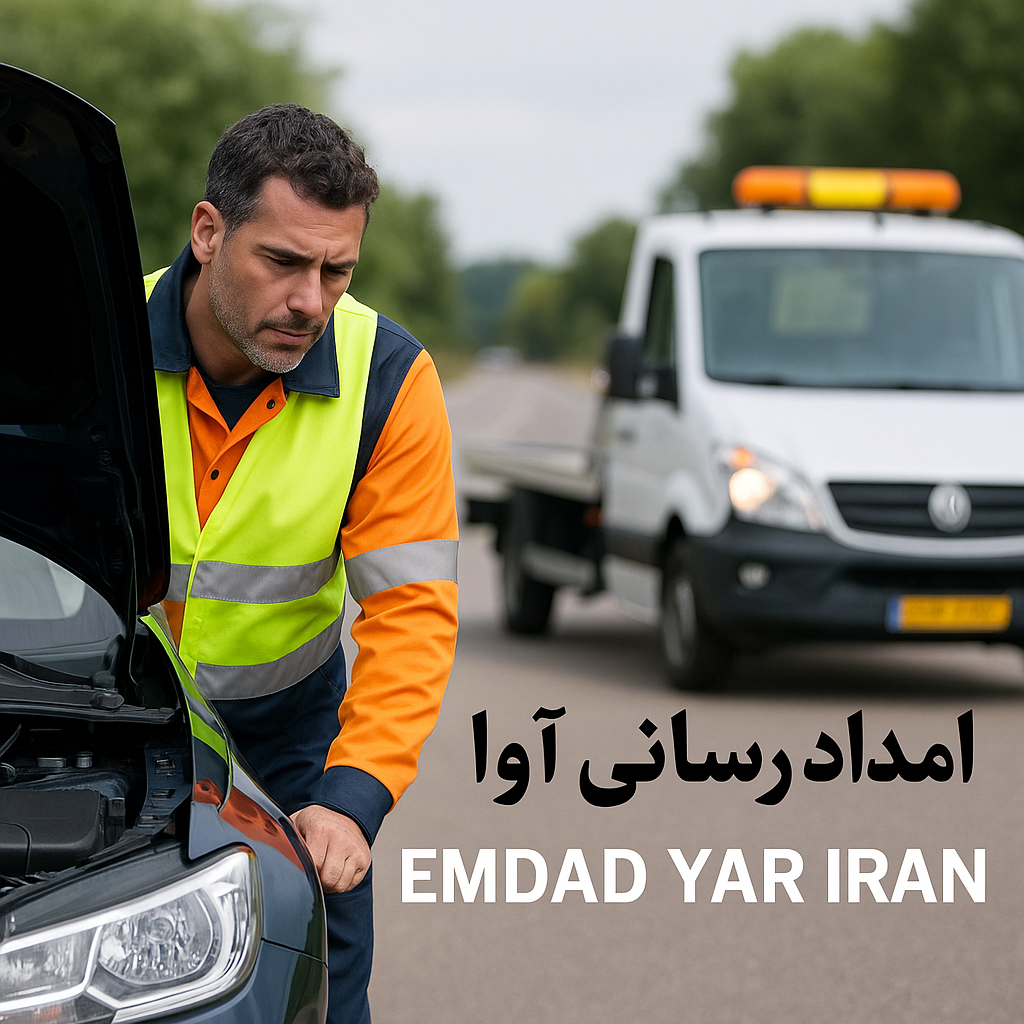 امداد رسانی آوا