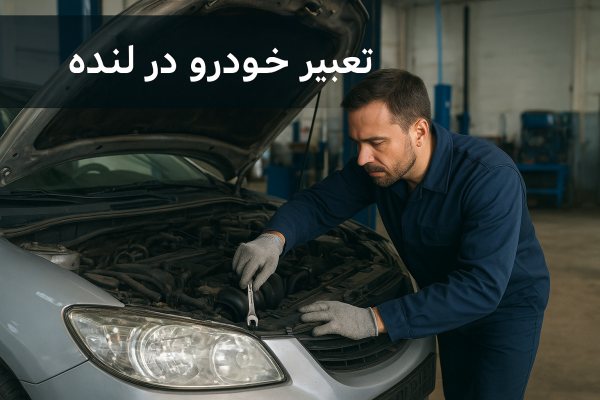 تعمیر خودرو در لنده