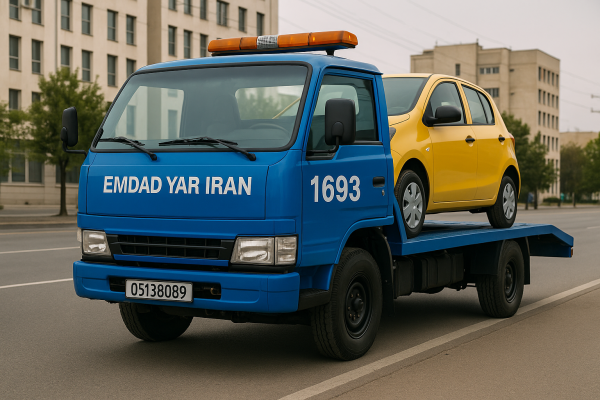 امداد شبانه روزی تیتکانلو