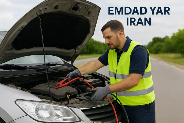 امداد باطری شهر فردوس