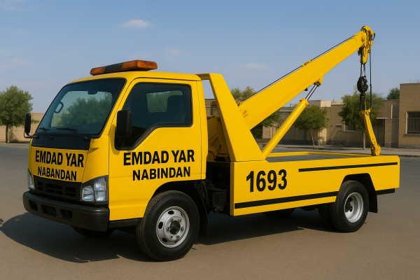 امداد شهر نهبندان