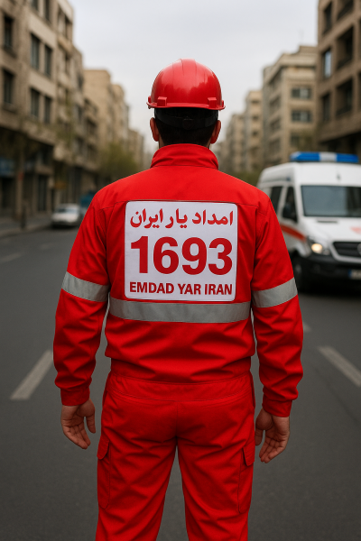  امداد در شهر در میان