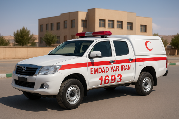  امداد در شهر زیرکوه