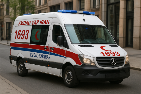  امداد در شهر سنخواست