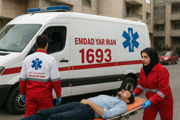  امداد رسانی شهر سنخواست