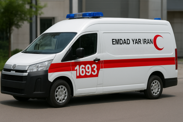  امداد سیار شهر قاضی