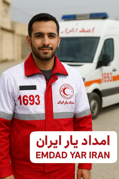  امداد یار ایران شهر غلامان
