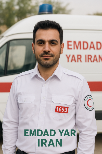  امداد یار ایران شهر قاضی