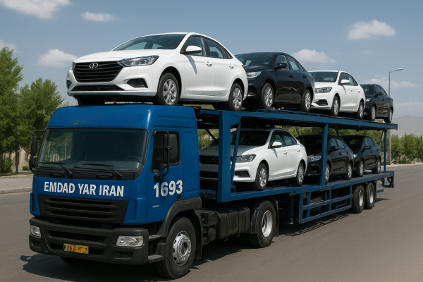  خودرو سوار شهر قاضی