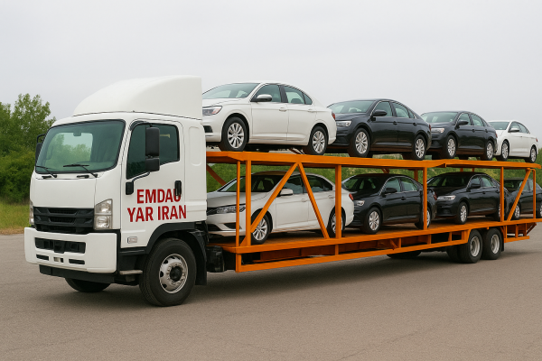  خودرو سوار شهر گرگان