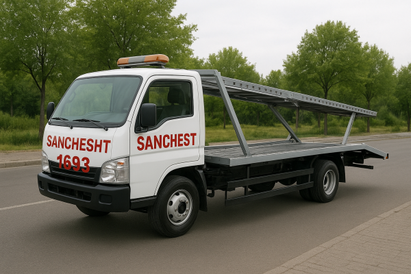  خودروبر شهر سنخواست