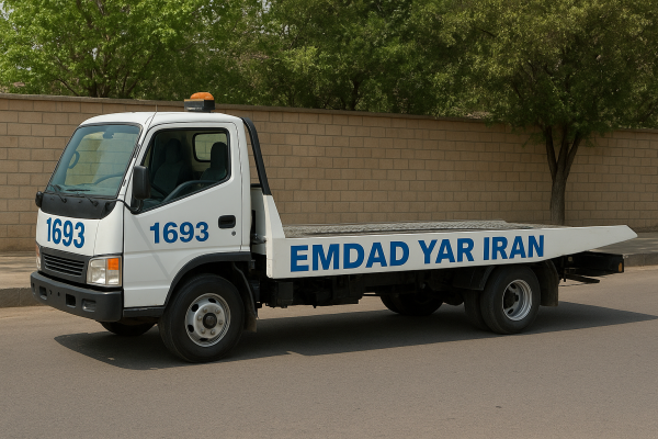  خودروبر شهر شوقان