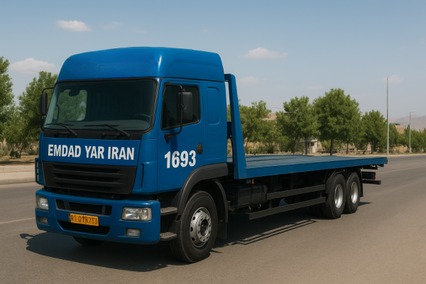  خودروبر شهر قاضی