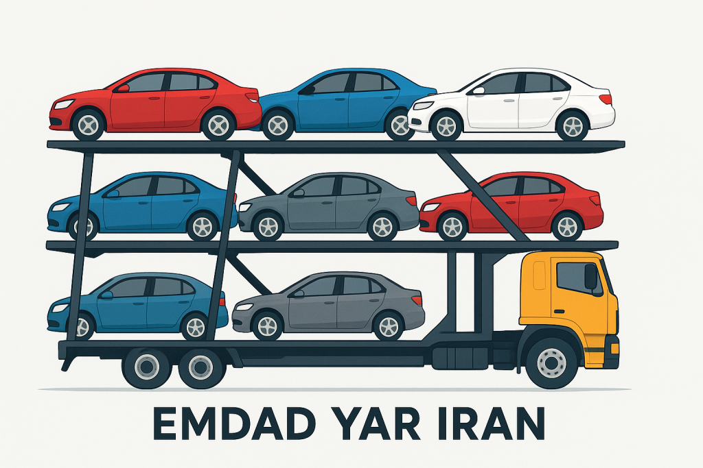 امداد خودروسوار شهر آزادشهر