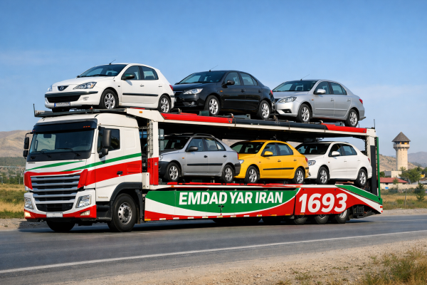  امداد خودروسوار شهر مراوه تپه