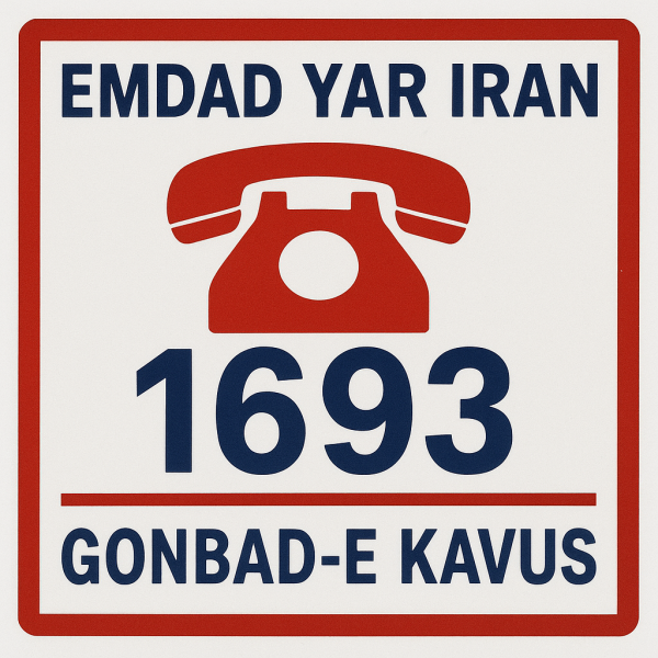  امداد در شهر گنبدکاووس