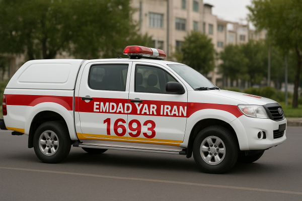  امداد سیار شهر آزاد شهر