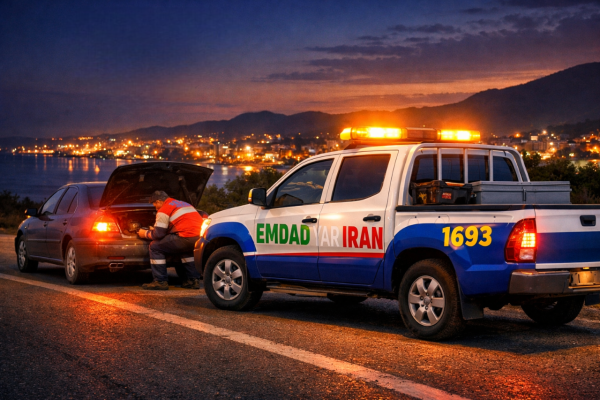  امداد شهر بندر گز